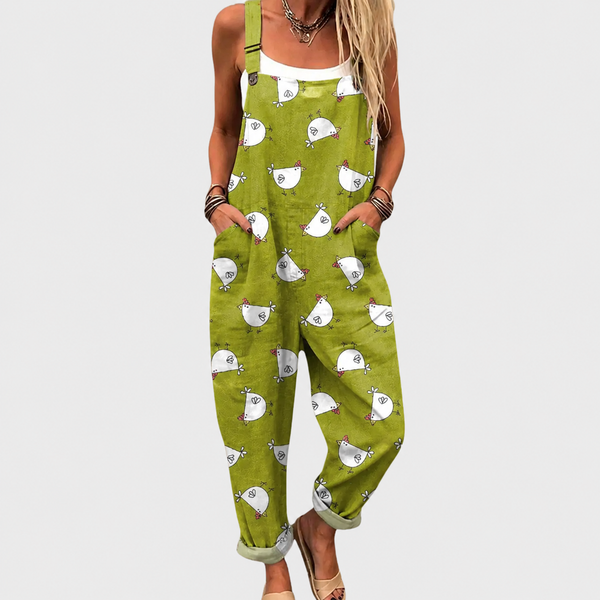 Jolie — Olive Green