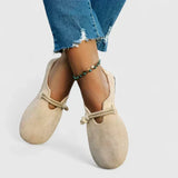 Beata — Soft Toggle Comfort Loafers