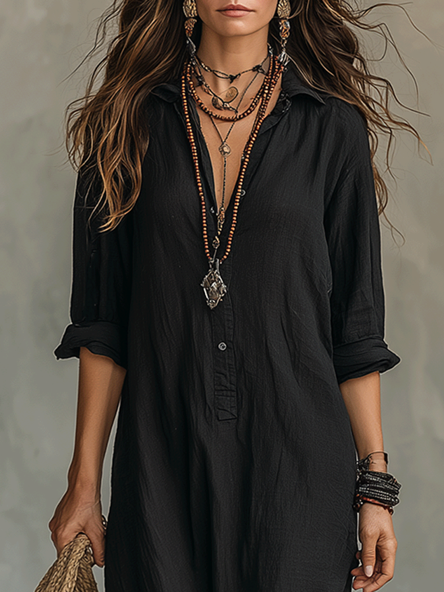 Henley — Black (5)