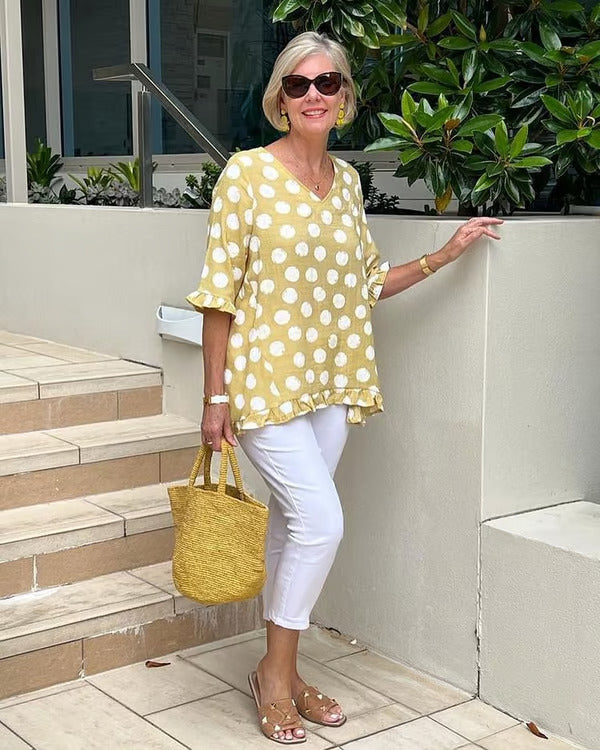 Eavan — Buttercup Yellow