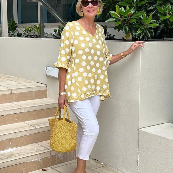 Eavan — Buttercup Yellow