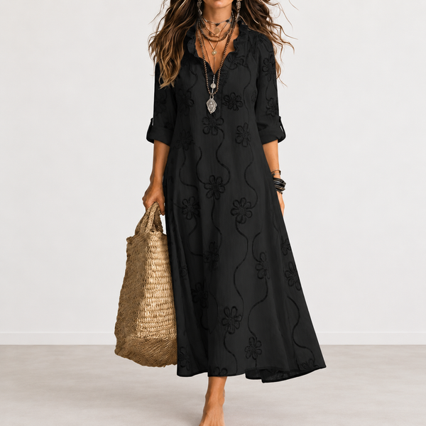 Marigold — Black