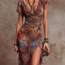  Rust Multicolour