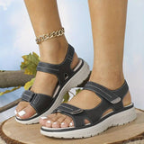 Trudy — Adjustable Strap Sport Sandals