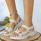 Trudy — Adjustable Strap Sport Sandals