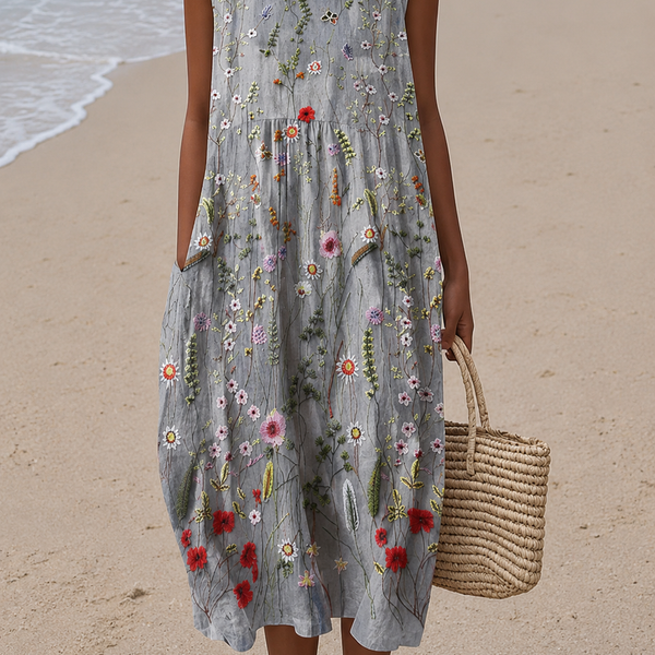 Roxelane — Wildflower Print