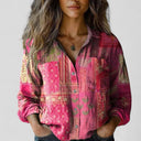  Pink Patchwork