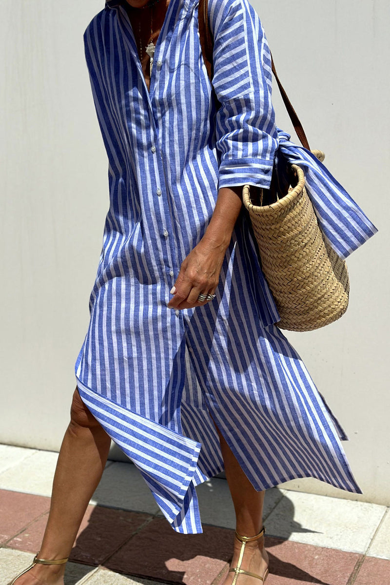 Corinne — Blue Stripe (1)