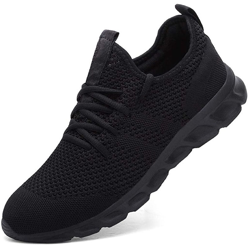 Evie — Breathable Knit Sneakers