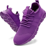 Evie — Breathable Knit Sneakers