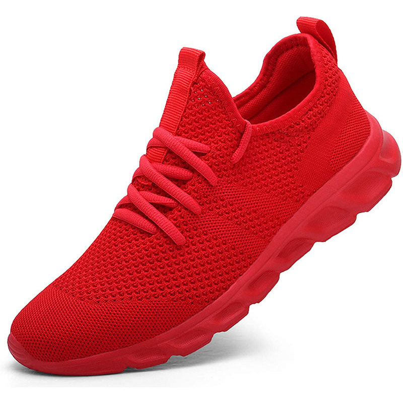 Evie — Breathable Knit Sneakers