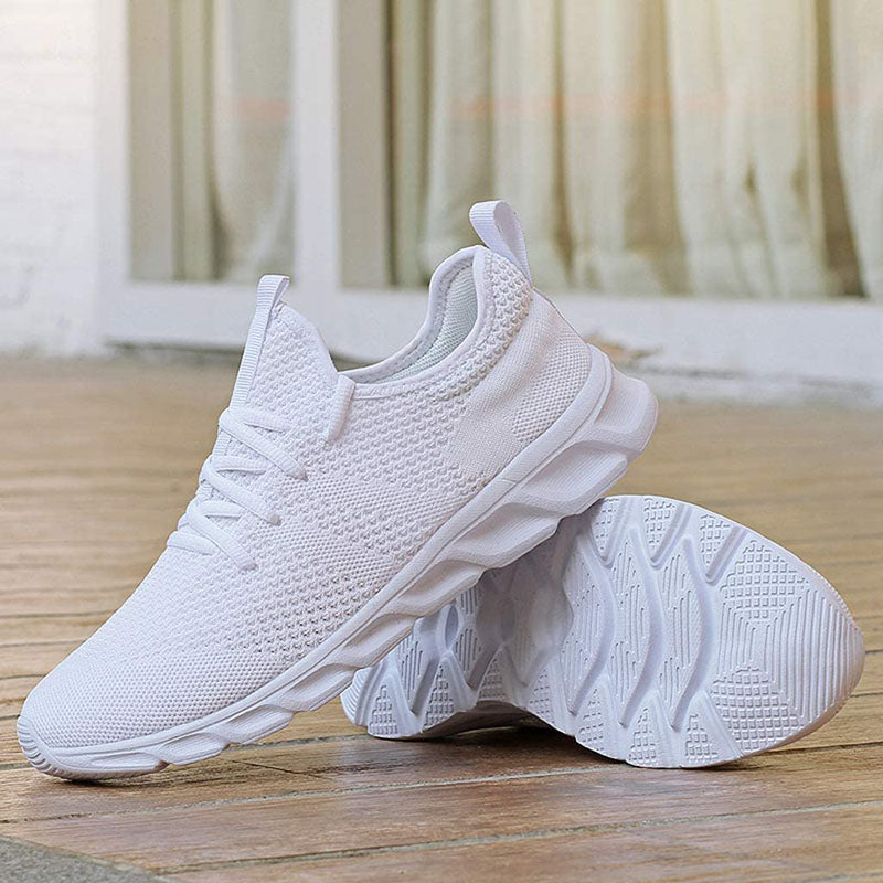 Evie — Breathable Knit Sneakers