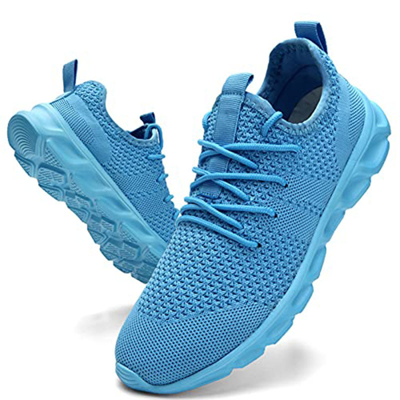 Evie — Breathable Knit Sneakers