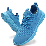 Evie — Breathable Knit Sneakers