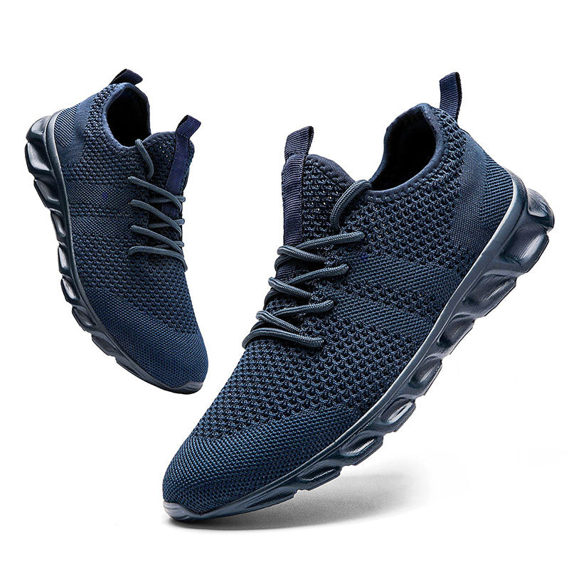 Evie — Breathable Knit Sneakers