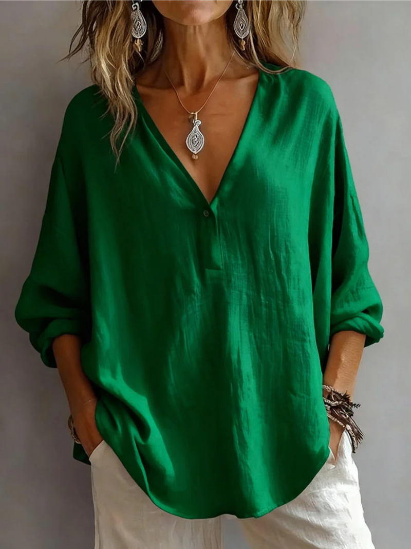 Isolde — Emerald Green