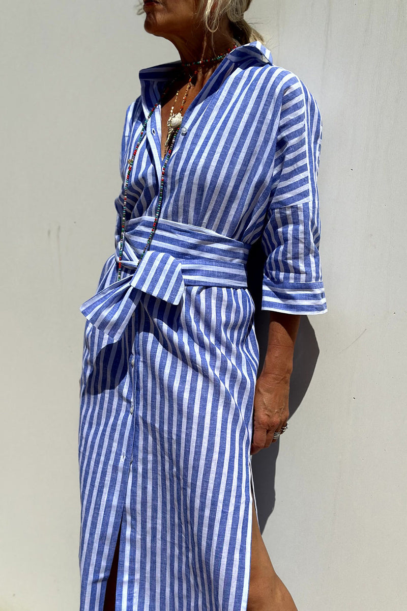 Corinne — Blue Stripe (2)