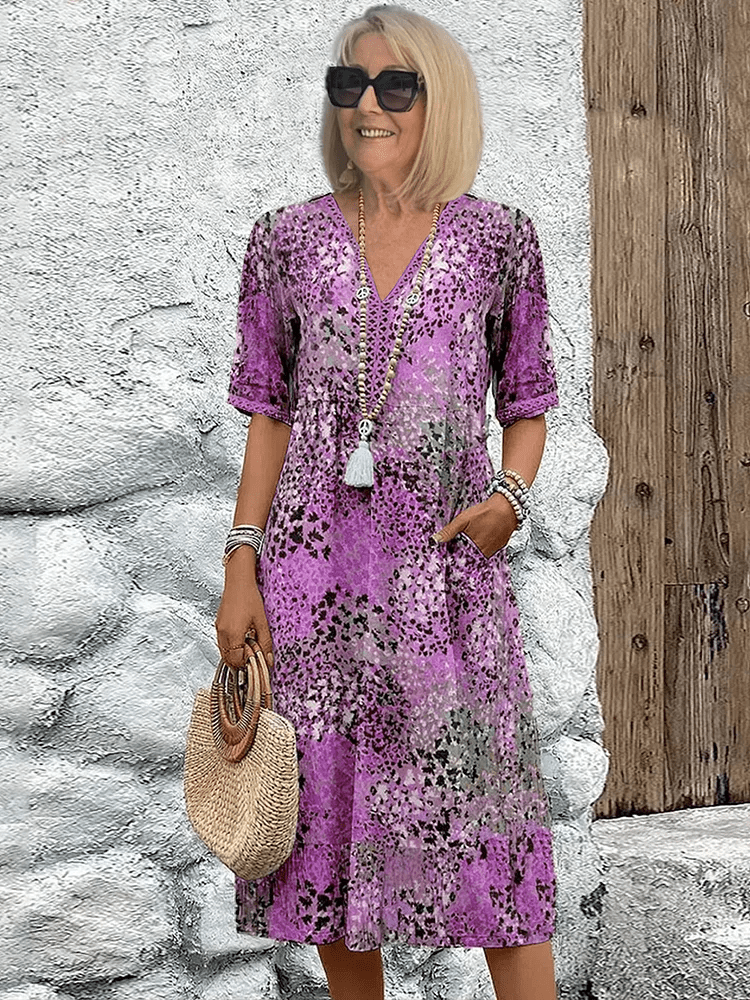 Cleodora — Purple