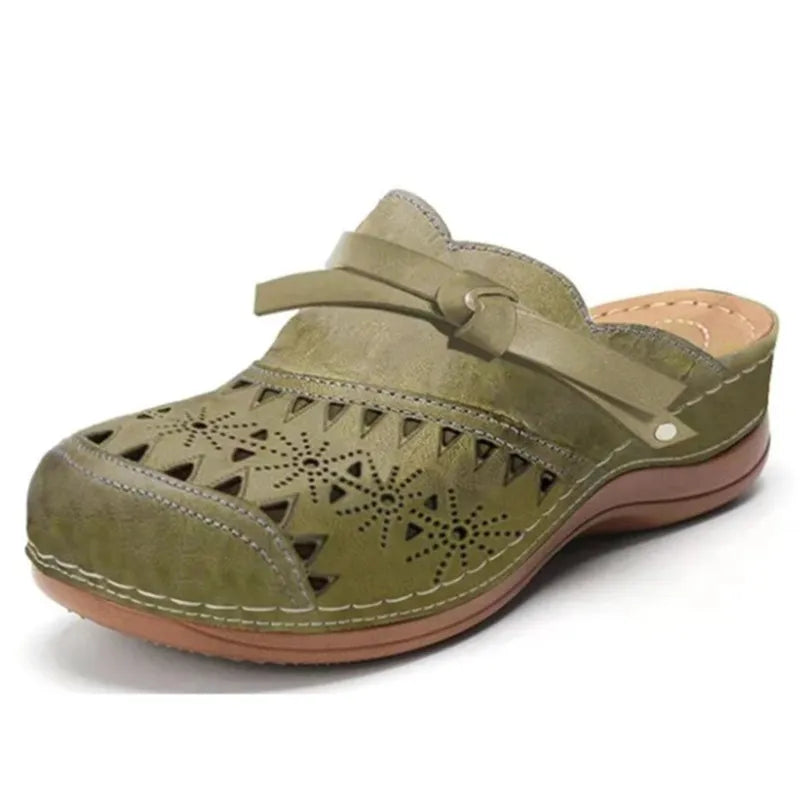 Ambre — Army Green
