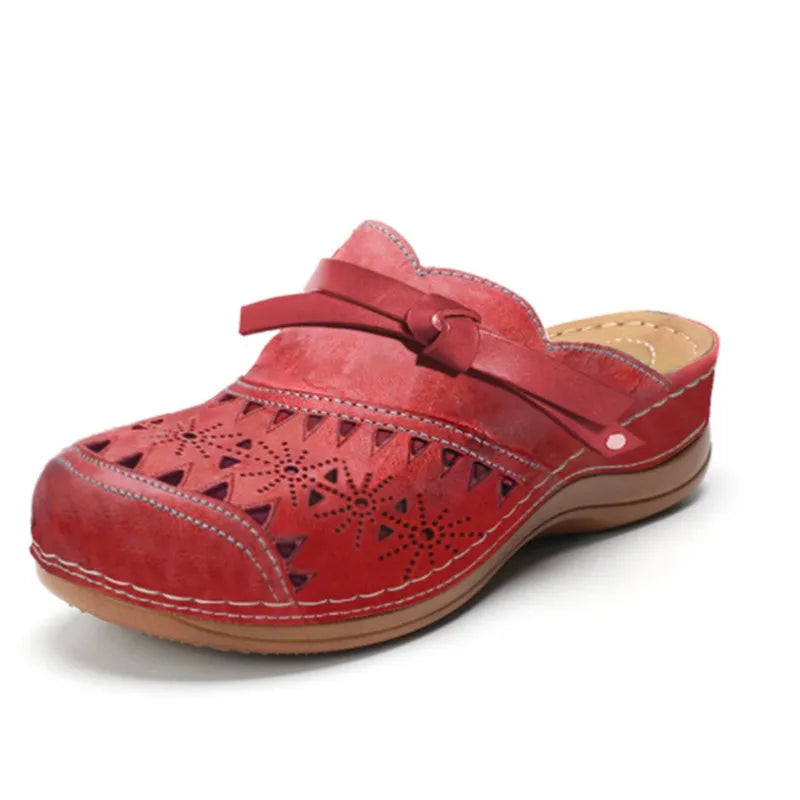 Ambre — Red
