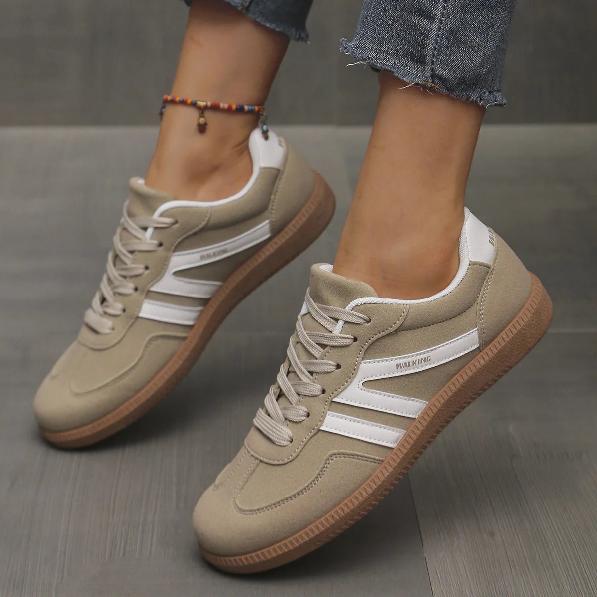 Tegan — Khaki (3)