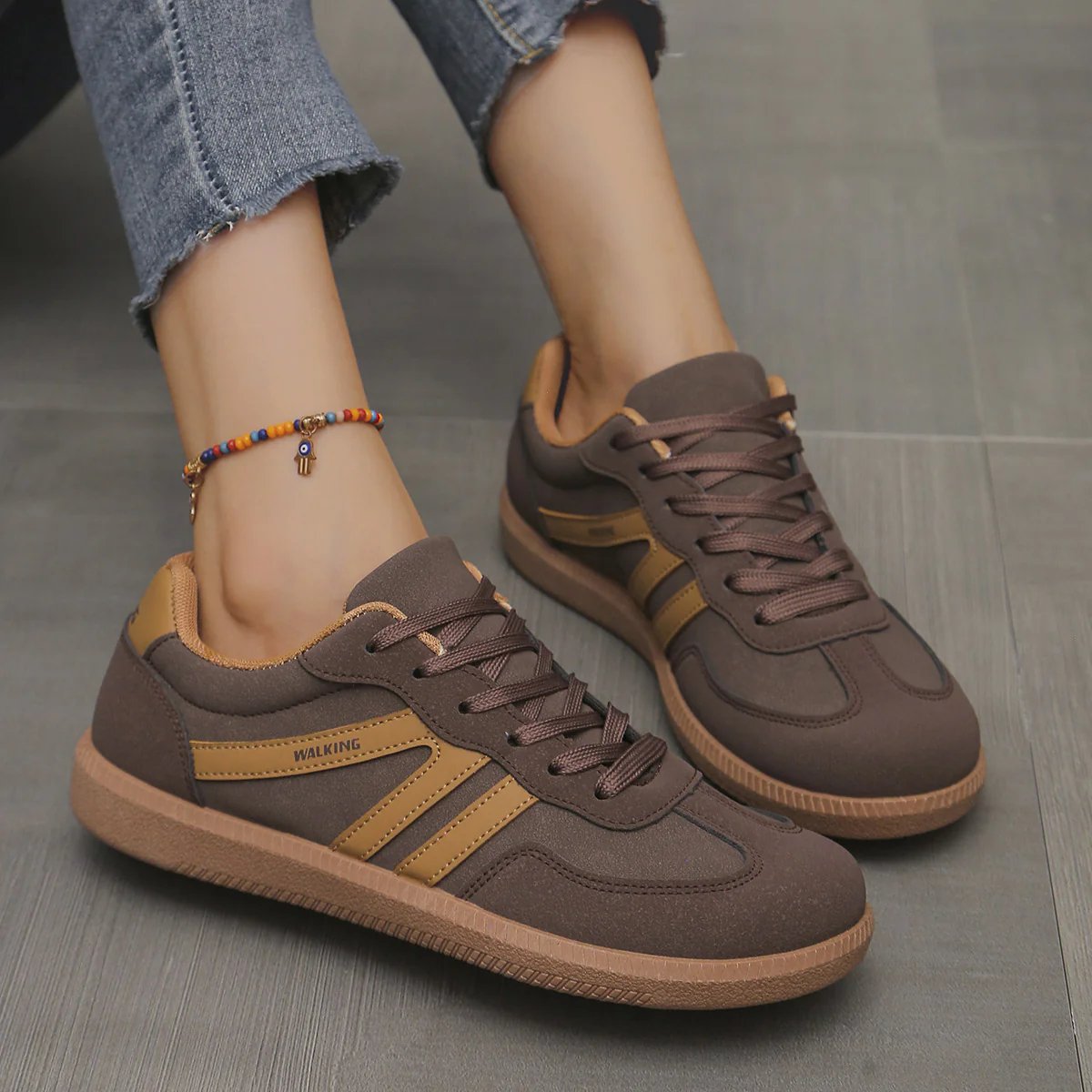 Tegan — Brown (3)