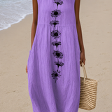 Fiammetta — Violet Daisy Column