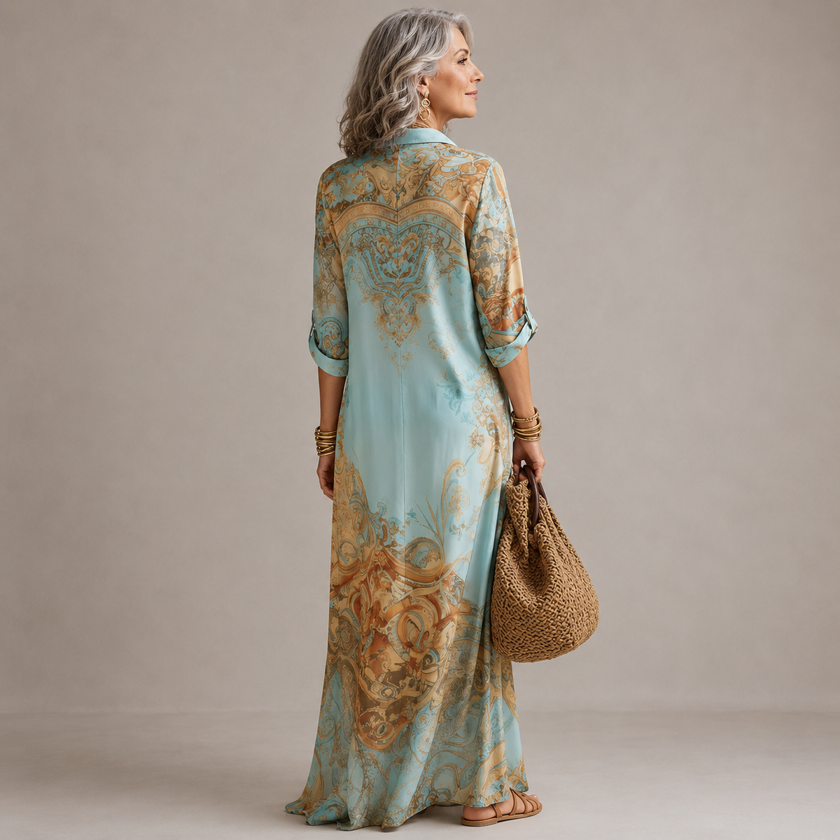 Lorelei — back view