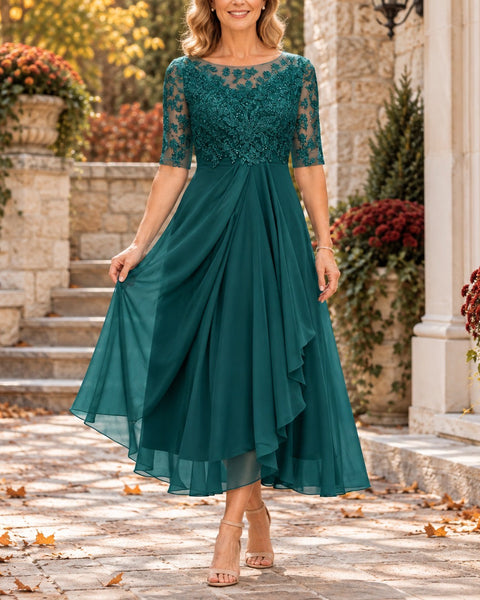 Ysabel — Deep Teal