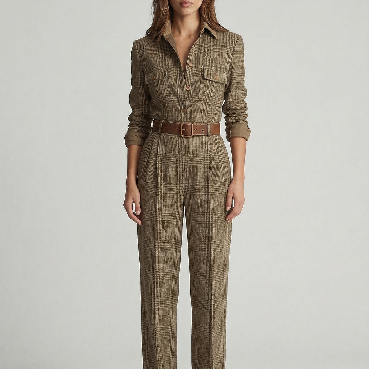 Nerys — Khaki (1)