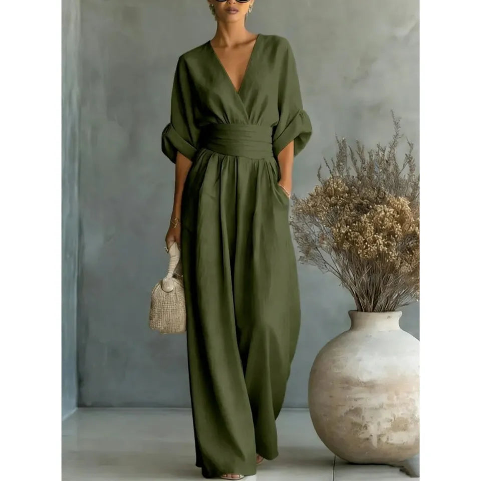 Octavia — Olive Green