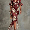  Burgundy