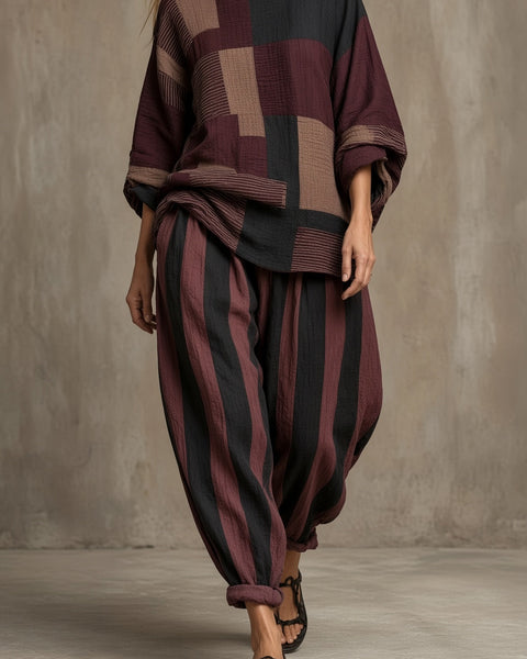 Briar — Burgundy (1)