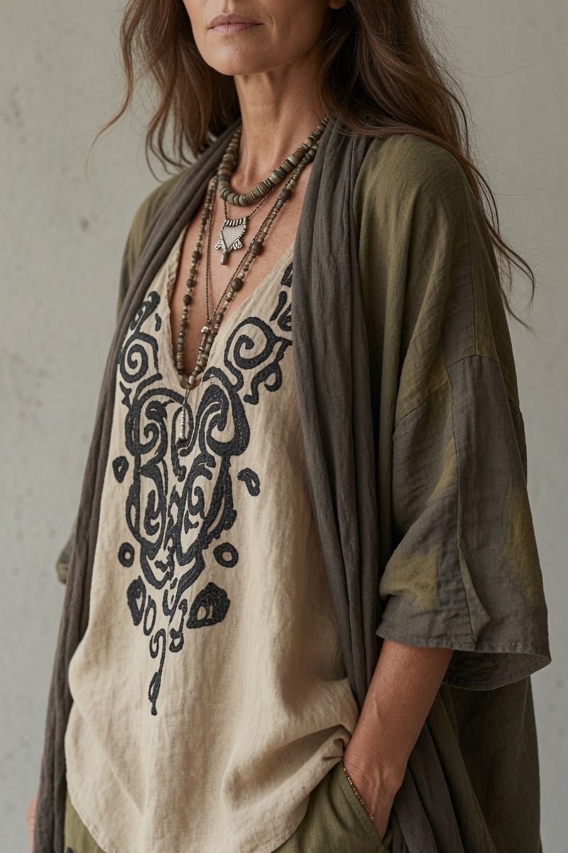 Winona — Olive Green (2)