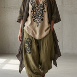 Winona — Olive Green (1)
