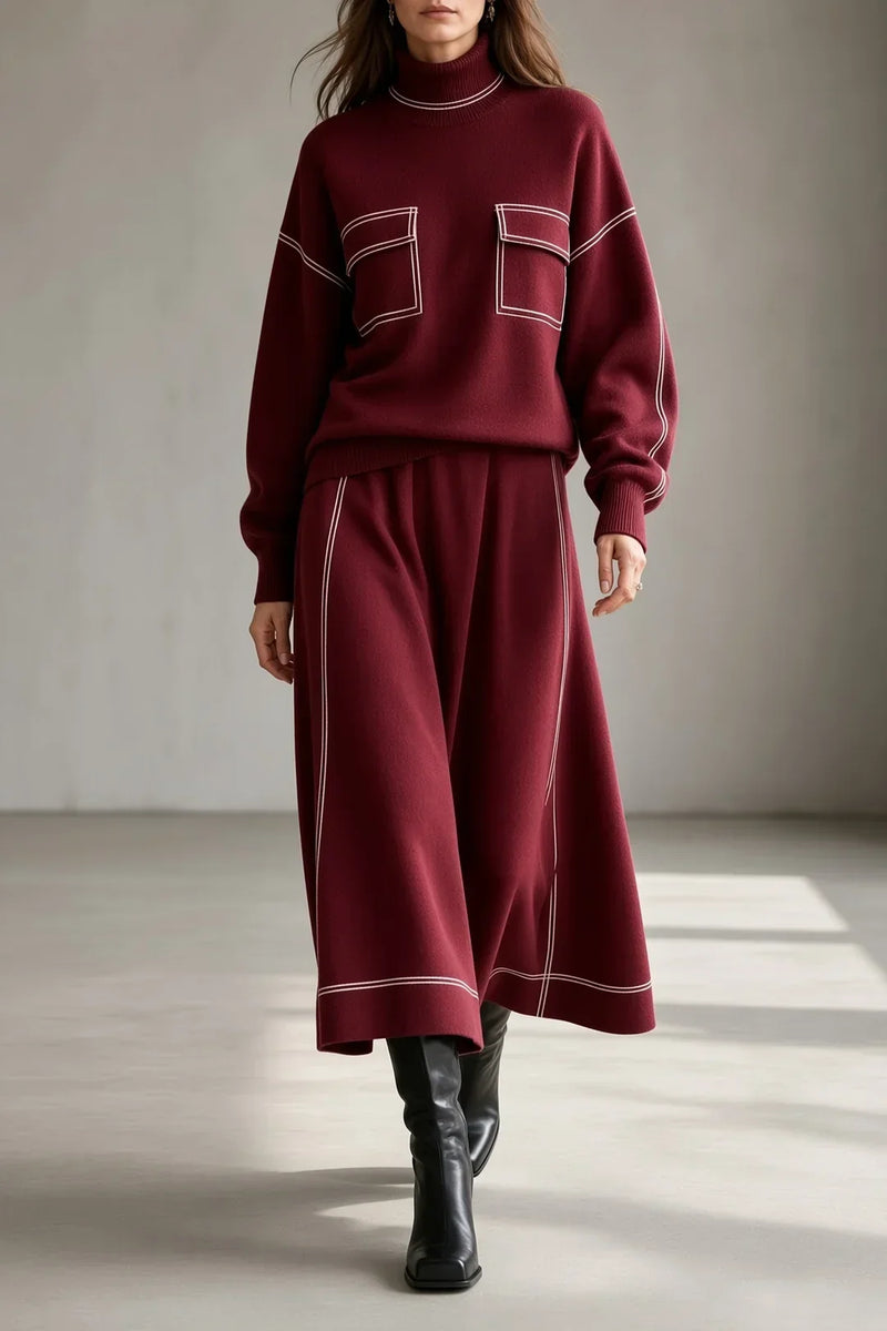Vivienne — Burgundy (1)