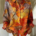  Autumn Leaf