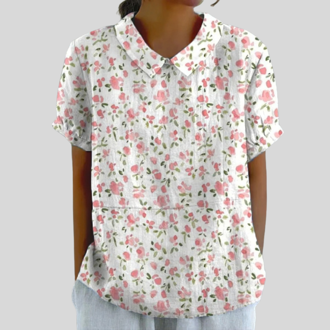 Romilly — White and Pink