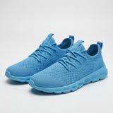 Evie — Breathable Knit Sneakers