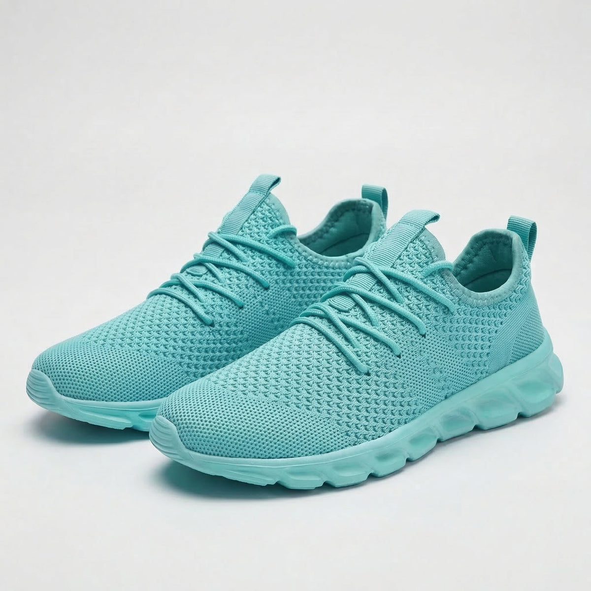 Evie — Breathable Knit Sneakers