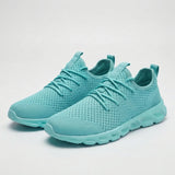 Evie — Breathable Knit Sneakers