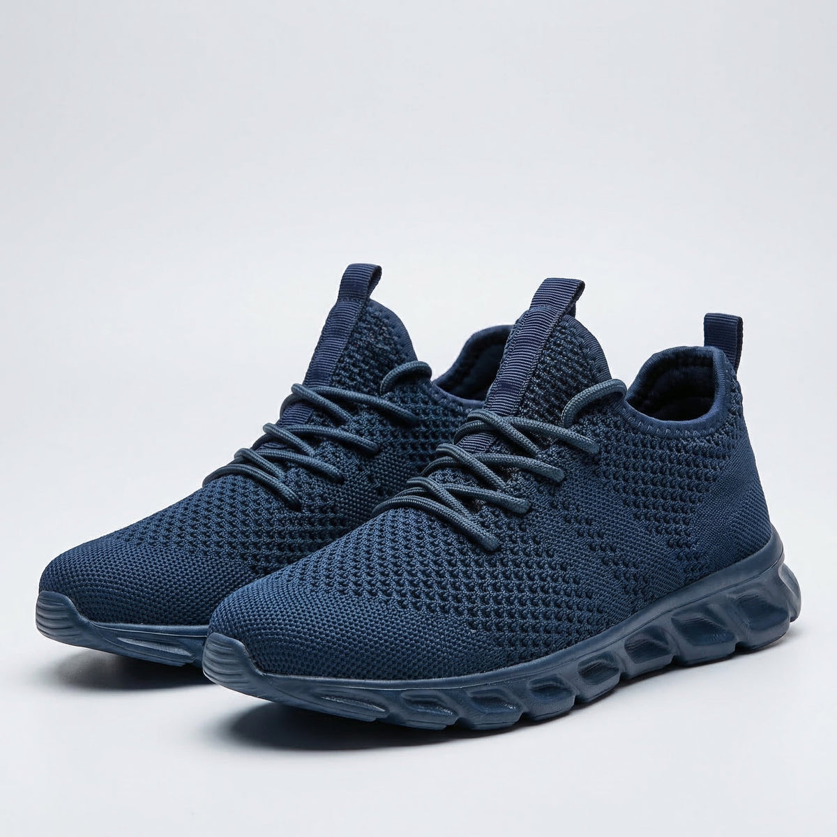 Evie — Breathable Knit Sneakers