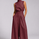  Burgundy Red