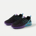  Purple & Black