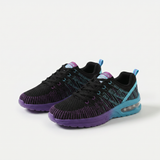 Hester — Purple & Black