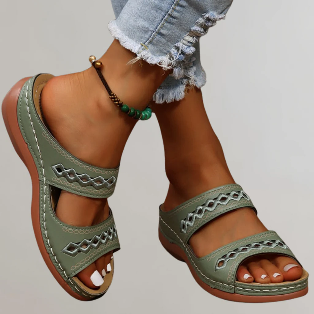 Theophila — Sage Green