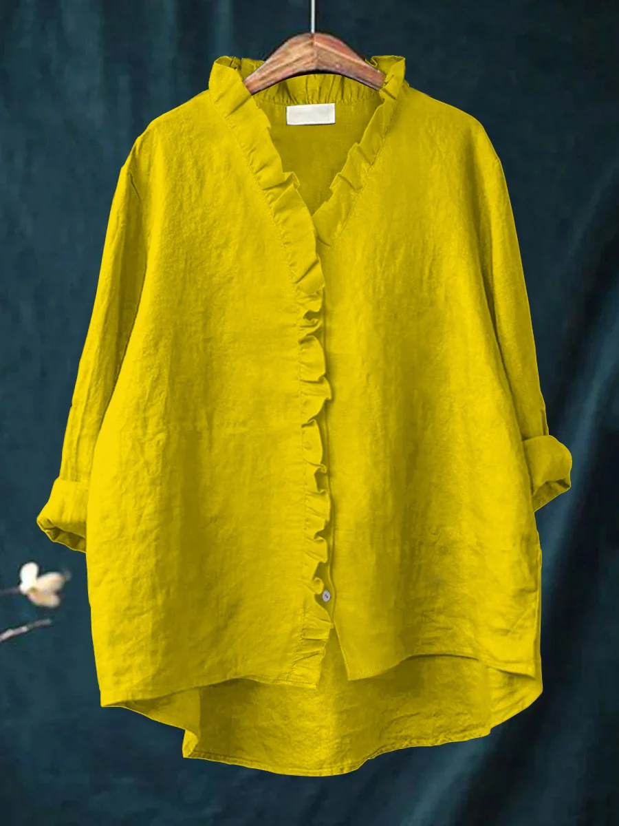 Rhosyn — Citron Yellow