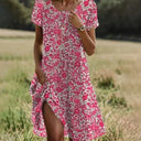 Pink Floral