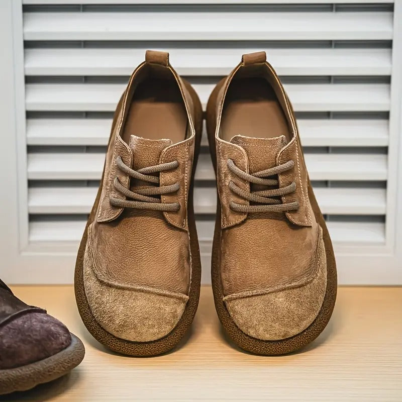 Milano Comfort Men – Orthopaedic Comfort Shoes