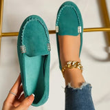 Gala — Metal-Stitch Comfort Loafers